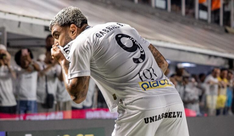 Gabigol inicia 2026 com gols, mas tem jejum fora de casa - 2026-02-22 11:07:43