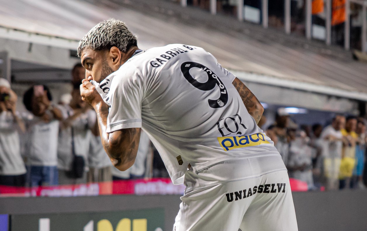 Santos Gabigol