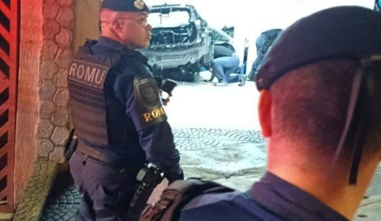 GCM de Mauá localiza desmanche clandestino e recupera 2 carros roubados