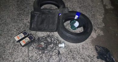 GCM de Mauá prende autor de furto e recupera mais de R$ 10 mil em mercadorias no Jardim Maringá