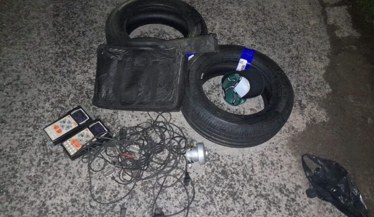 GCM de Mauá prende autor de furto e recupera mais de R$ 10 mil em mercadorias no Jardim Maringá