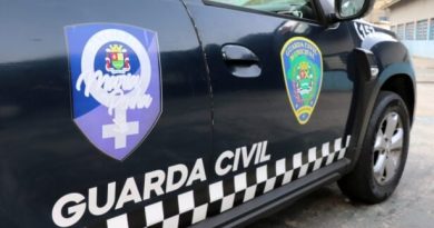 GCM de Ribeirão Pires prende homem por importunação sexual na região central