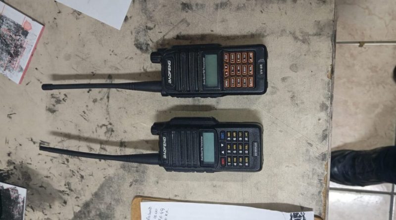 GCM de Ribeirão Pires prende quadrilha por furto qualificado de equipamentos de telefonia