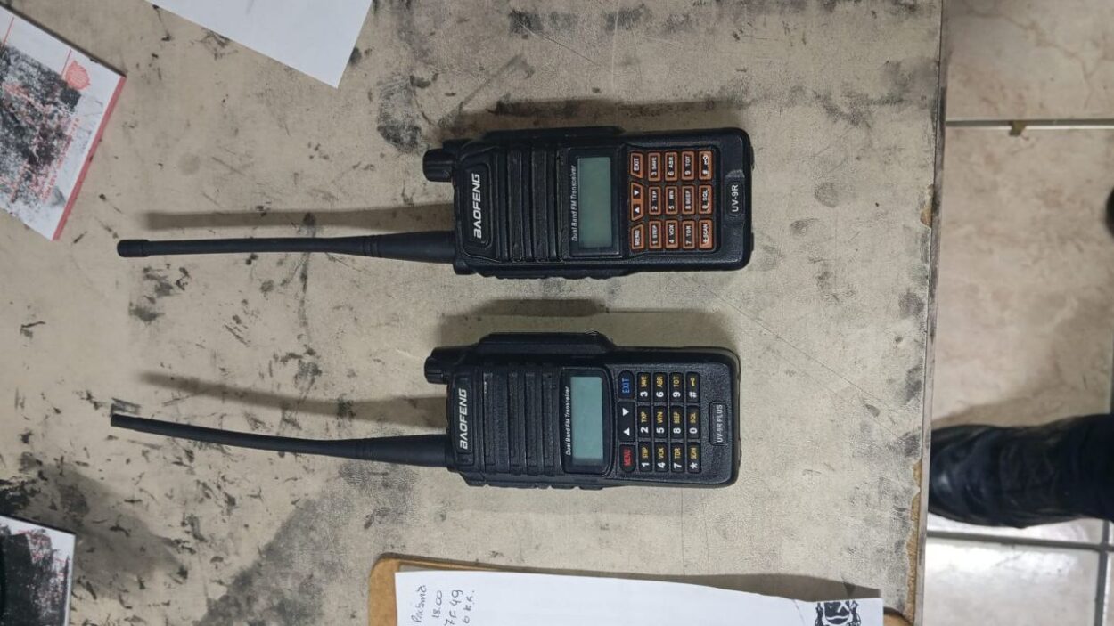 GCM de Ribeirão Pires prende quadrilha por furto qualificado de equipamentos de telefonia