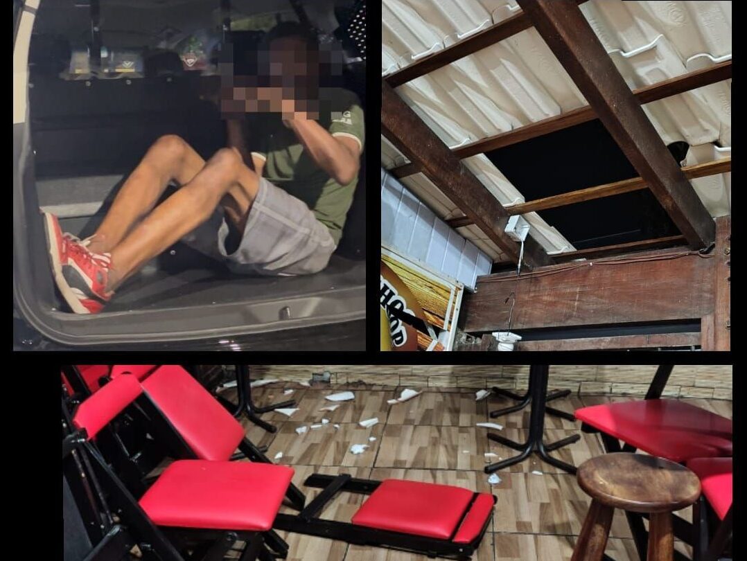 GCM intercepta invasão em Diadema