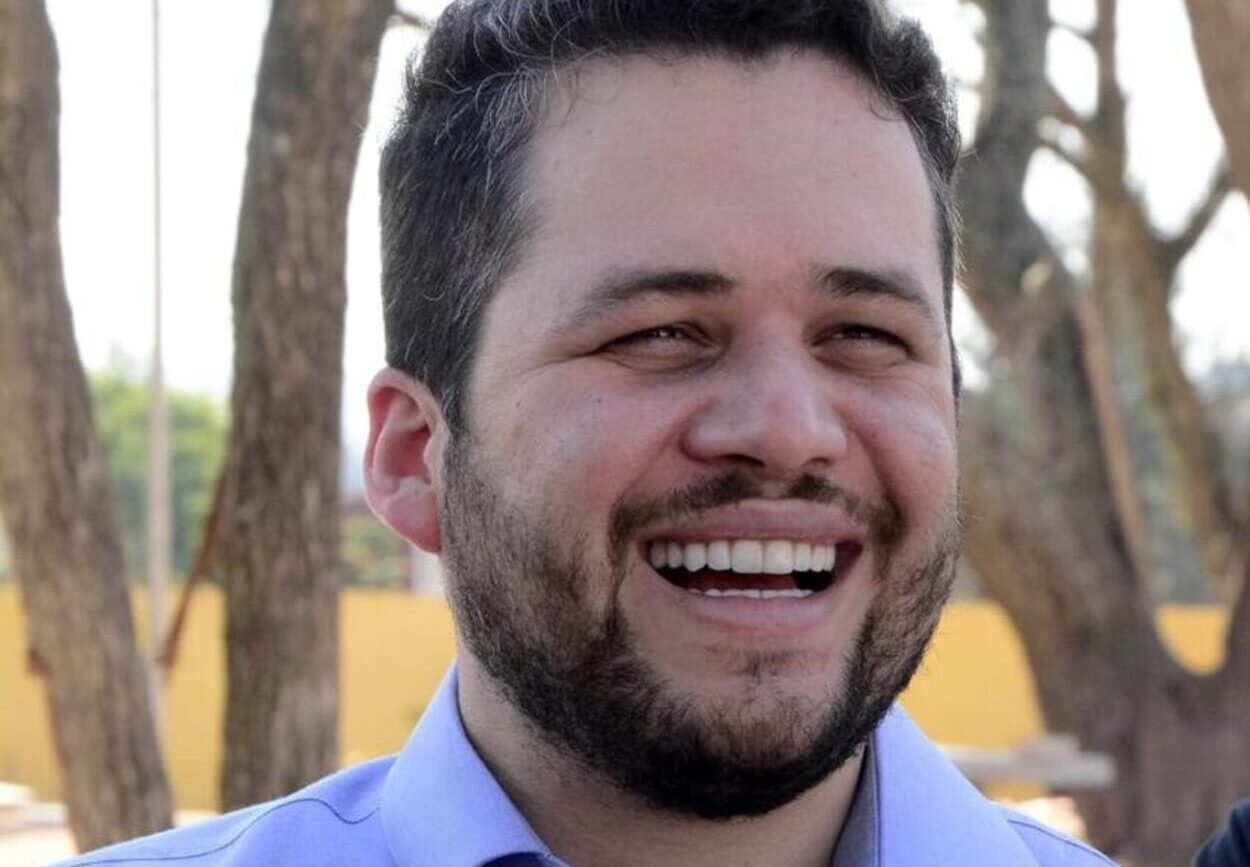 Gilvan Ferreira alcança 100 mil seguidores no Instagram