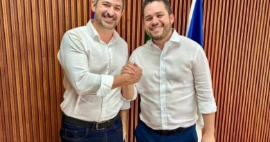 Gilvan Ferreira amplia base administrativa, anuncia Eduardo Leite no secretariado e promove ajustes no 1º escalão