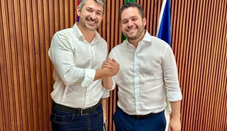 Gilvan Ferreira amplia base administrativa, anuncia Eduardo Leite no secretariado e promove ajustes no 1º escalão