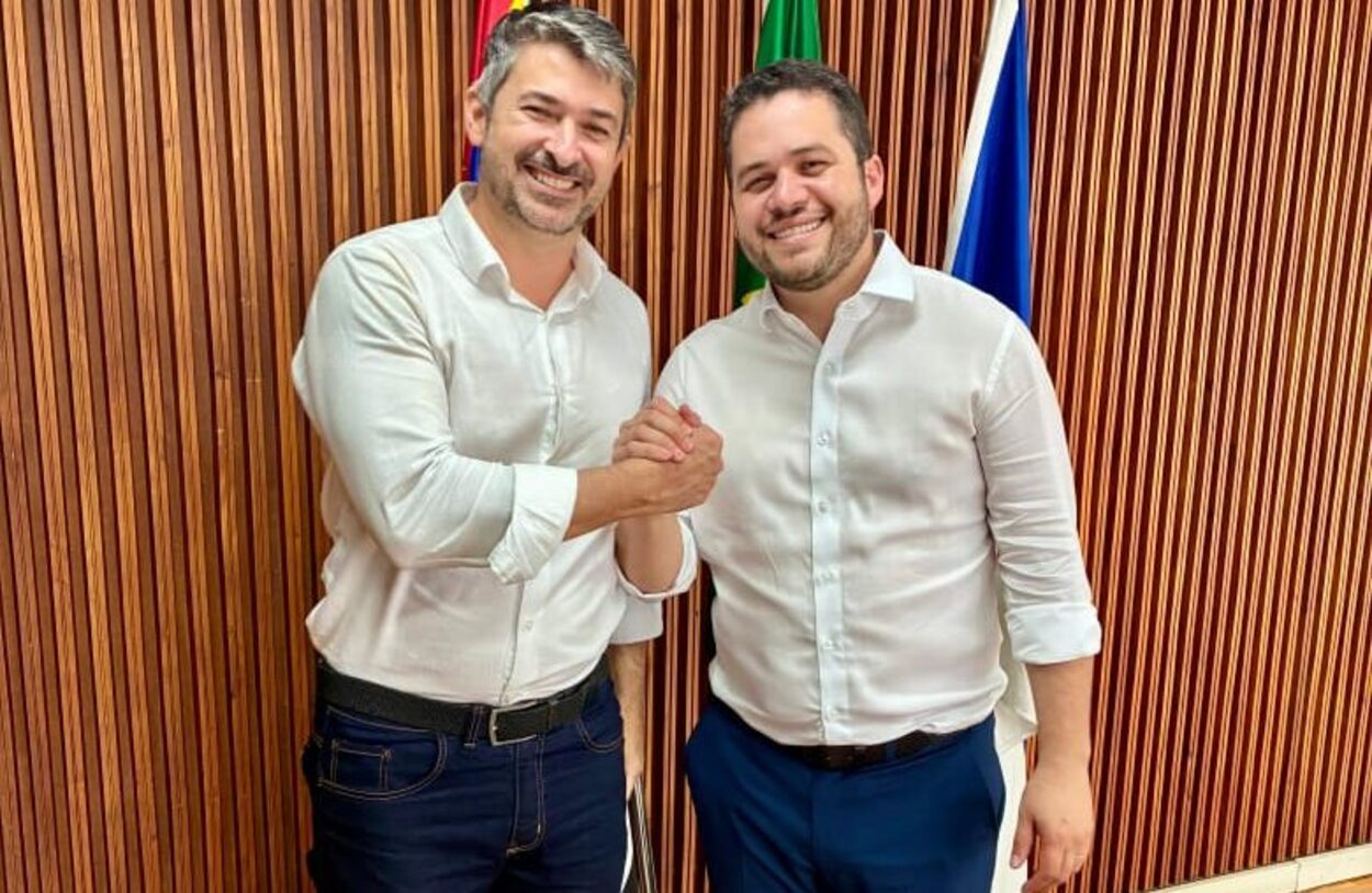 Gilvan Ferreira amplia base administrativa, anuncia Eduardo Leite no secretariado e promove ajustes no 1º escalão