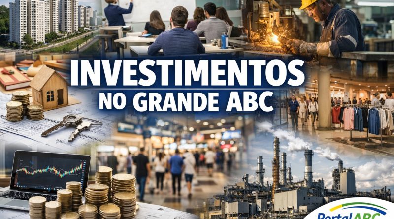 Grande ABC: o próximo destino de capital produtivo