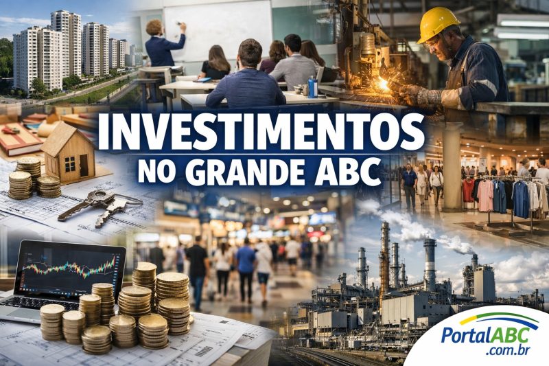 Grande ABC: o próximo destino de capital produtivo