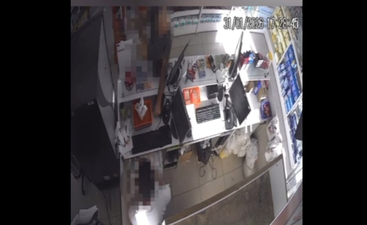 Homem com histórico criminal é preso após roubos em Santo André