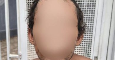 Homem furta fiação no Jardim Las Vegas e é preso pela GCM de Santo André