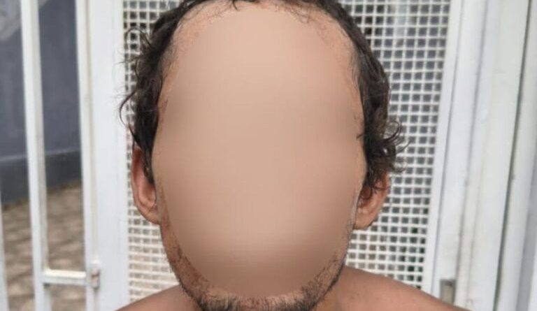 Homem furta fiação no Jardim Las Vegas e é preso pela GCM de Santo André