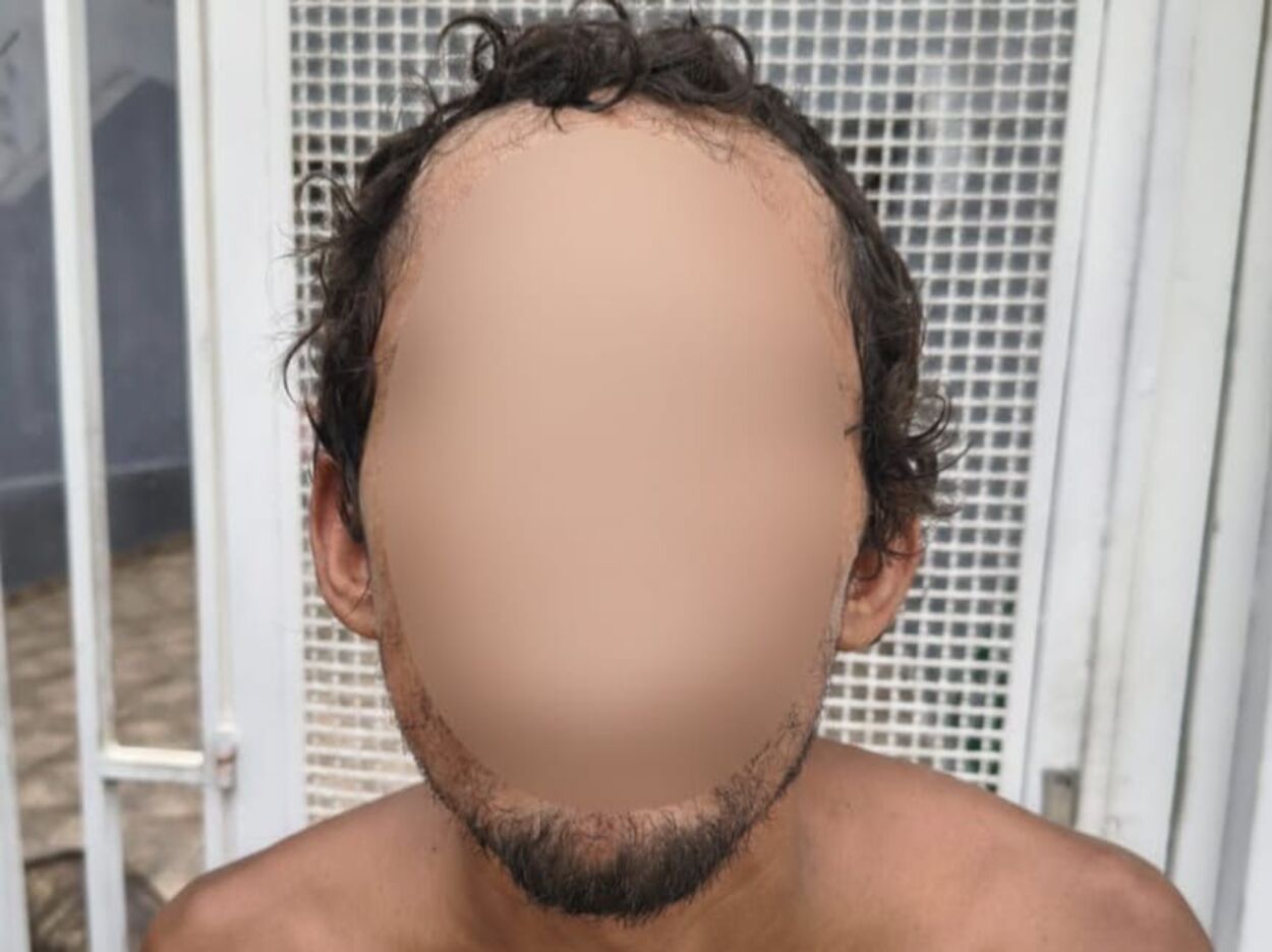 Homem furta fiação no Jardim Las Vegas e é preso pela GCM de Santo André