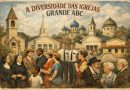 Diversidade religiosa no Grande ABC