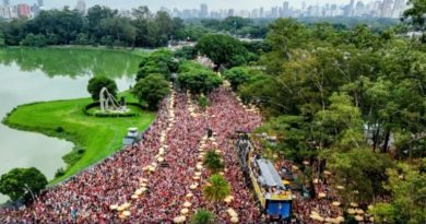 Ivete Sangalo arrasta 1,2 milhão de pessoas em estreia histórica no pré-carnaval de SP