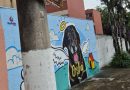 Justiça e Memória: Cão Orelha é homenageado com mural artístico em São Bernardo