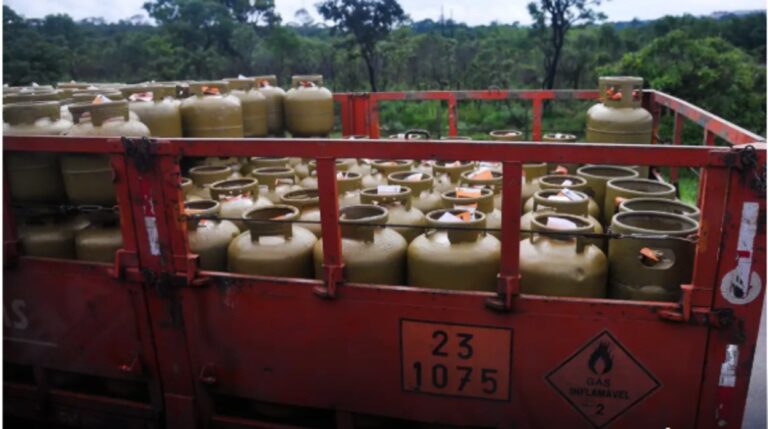 Lei que cria programa Gás do Povo é sancionada; Saiba quem tem direito ao benefício - 2026-02-14 22:23:39