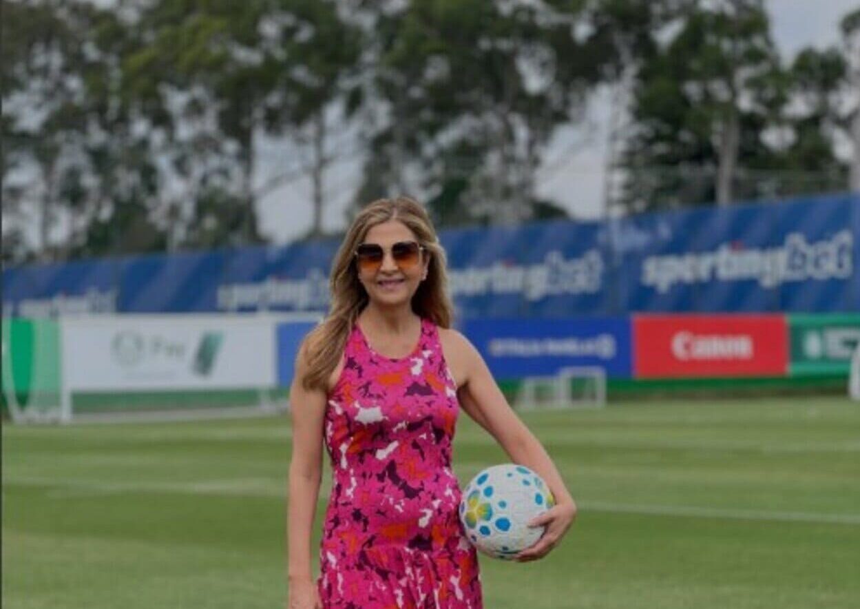 Leila Pereira Palmeiras