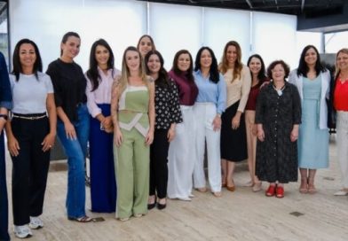 Lígia Volpi participa de agenda com Tarcísio sobre parceria do Estado com Ribeirão Pires - 2026-02-14 22:42:50