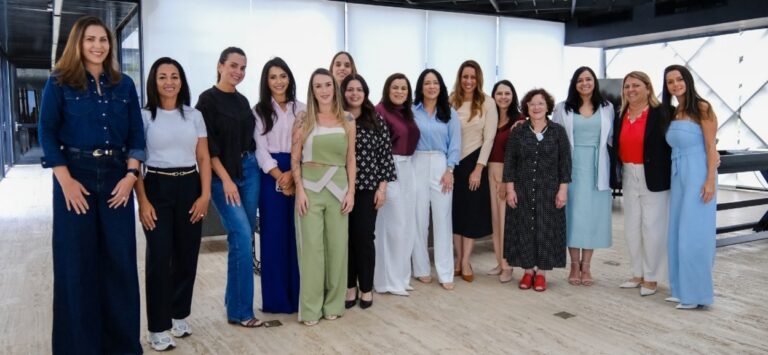 Lígia Volpi participa de agenda com Tarcísio sobre parceria do Estado com Ribeirão Pires - 2026-02-14 22:42:50