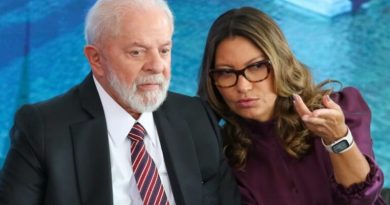 Lula comete ato falho e troca nome de Janja pelo de Dona Marisa em discurso oficial - 2026-02-11 00:28:49