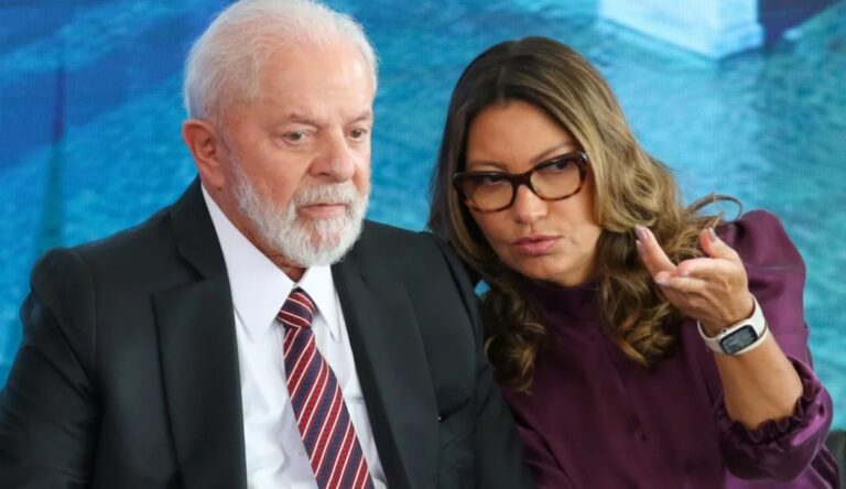 Lula comete ato falho e troca nome de Janja pelo de Dona Marisa em discurso oficial - 2026-02-11 00:28:49
