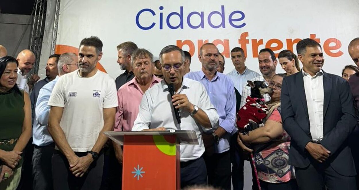 Marcelo Lima anuncia reforma de R$ 3,2 milhões no Hospital Veterinário e unidade móvel para São Bernardo