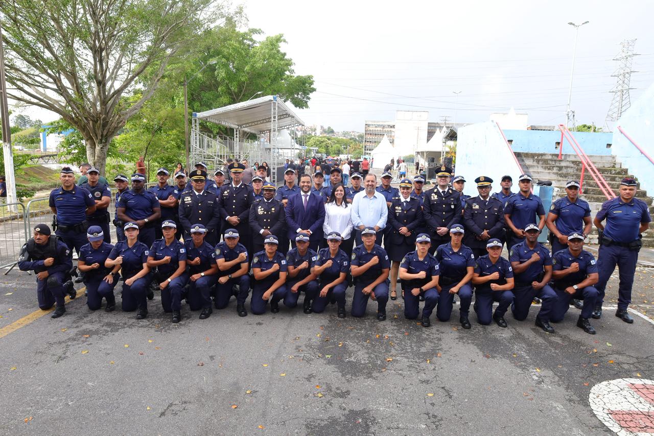 Mauá forma 33 novos guardas e zera concurso público da GCM