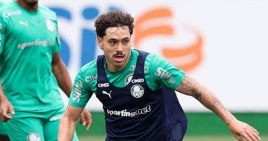 Maurício, do Palmeiras, se torna paraguaio e pode jogar a Copa - 2026-02-11 13:21:55