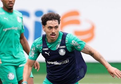 Maurício, do Palmeiras, se torna paraguaio e pode jogar a Copa - 2026-02-11 13:21:55