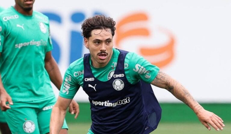 Maurício, do Palmeiras, se torna paraguaio e pode jogar a Copa - 2026-02-11 13:21:55