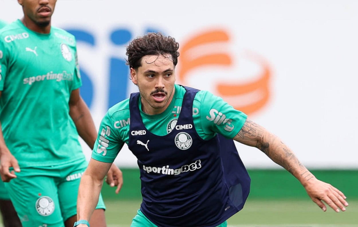 Maurício Palmeiras Paraguai