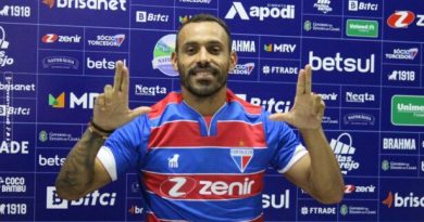 Moisés vira alvo do Santos