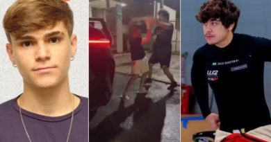 Morre adolescente agredido por piloto em Vicente Pires após briga por chiclete