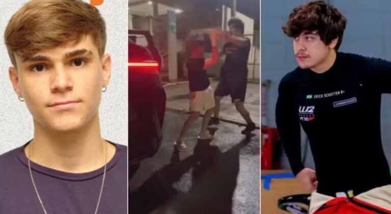 Morre adolescente agredido por piloto em Vicente Pires após briga por chiclete