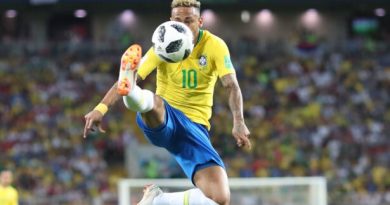 Neymar é ignorado pela Seleção e gera polêmica
