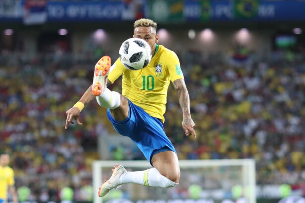 Neymar é ignorado pela Seleção e gera polêmica