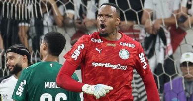 Palmeiras: Carlos Miguel rechaça pênalti e pede curso da CBF
