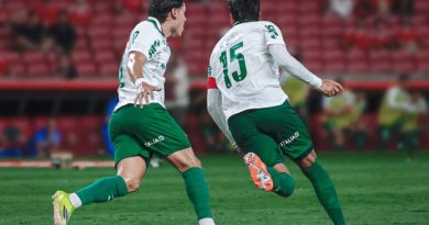 Palmeiras é certeiro contra o Internacional e assume liderança - 2026-02-12 23:47:29