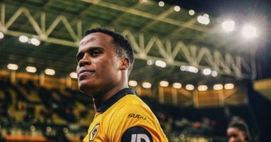 Palmeiras envia proposta de 25 milhões de euros para Jhon Arias