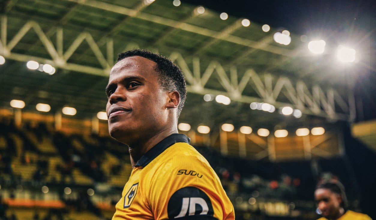 Palmeiras - Fluminense - Arias