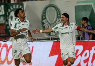 Palmeiras rejeitou investida do Al Ittihad por joia