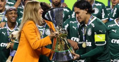 Palmeiras tem hegemonia de títulos nacionais ameaçada com Supercopa Rei 2026