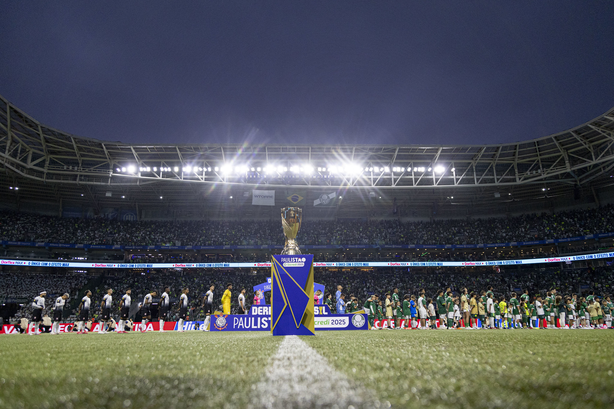 Transmissões Paulistão