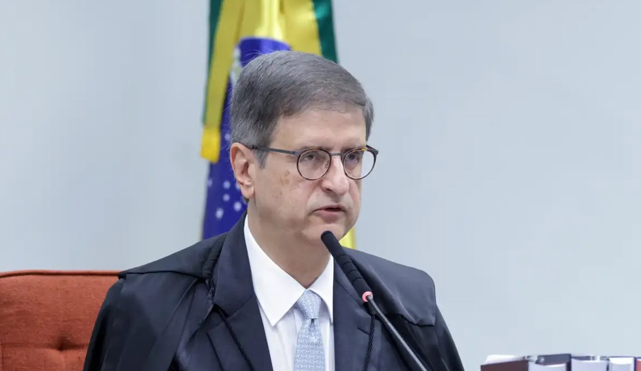 Paulo Gonet, apresenta parecer contrário à prisão domiciliar para Bolsonaro