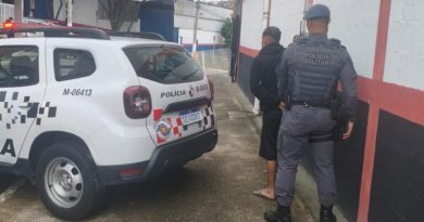 PM prende homem por tráfico de drogas no Baeta Neves