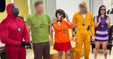 Polícia Civil se fantasia de Scooby-Doo e prende grupo por furto de celulares no Carnaval de SP - 2026-02-14 22:59:13