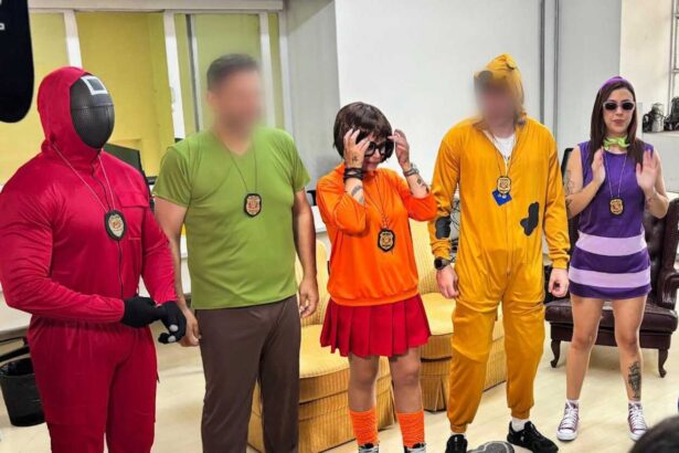 Polícia Civil se fantasia de Scooby-Doo e prende grupo por furto de celulares no Carnaval de SP - 2026-02-14 22:59:13
